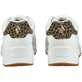 SKECHERS Sneaker in Weiß - Gr.: 37