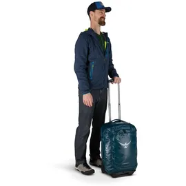 Osprey Rolling Transporter 2-Rollen 60 cm / 40 l venturi blue