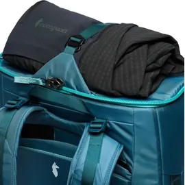 Cotopaxi Allpa 50L Adventure Travel Rucksack Blau