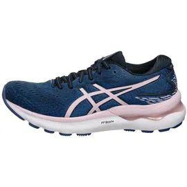 Asics Gel-Nimbus 24 Damen french blue/barely rose 37,5