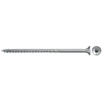 Fischer PowerFast FPF II CTP Spanplattenschraube 5,0 x 60 100 Stück