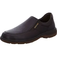 Mephisto Davy Herren Slipper Größe:45 EU - Braun,