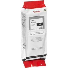 Canon PFI-207BK schwarz