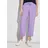 STREET ONE Culotte Loose Fit Lila 44 26