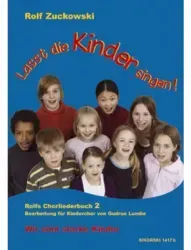 Lasst die Kinder singen!