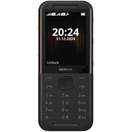 Nokia 5310 Black/Red (2024)