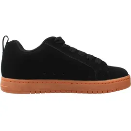 DC Shoes Court Graffik Herren Schwarz 40