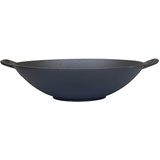 BlueCraft Gusseisen-Wok Ø 30 cm optimal für alle Hitzequellen