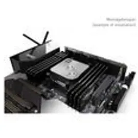 Alphacool Core 1 CPU-Kühler - Silber