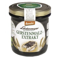 Lindenmeyer Gerstenmalzextrakt demeter