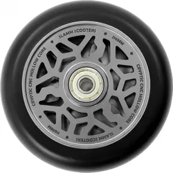 SLAMM CRYPTIC HOLLOW CORE 110mm Rolle 2021 titanium