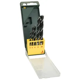 Bosch Holzbohrer-Set 5-teilig 4 mm/5 mm/6 mm/8 mm/10 mm