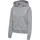 hummel hmlGO 2.0 Kapuzenjacke Damen 2006 grey melange M
