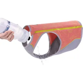 Ruffwear Swamp Cooler Zip Weste Salmon Pink XXS - Pink - XXS
