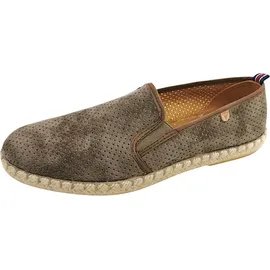 Verbenas Espadrilles Herren Braun 41