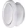 WALLAIR N35910 Tellerventil Kunststoff Passend für Rohr-Durchmesser: 10cm