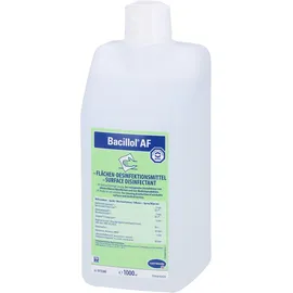 Hartmann Bacillol AF Flächendesinfektionsmittel 1000 ml