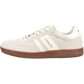 Pantofola d'Oro Herren Weite E Beige/Weiß 43