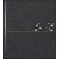 Brunnen 1064658 Adressbuch (Softeinband, 210 x 148 x 10