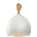 Halo Design Dueodde 1-flg. E27 39 cm geschwungen/Metall