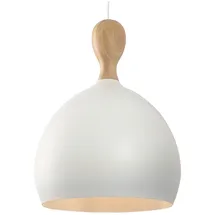 Halo Design Dueodde 1-flg. E27 39 cm geschwungen/Metall