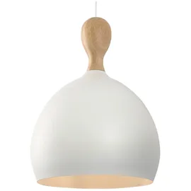 Halo Design Dueodde 1-flg. E27 39 cm geschwungen/Metall