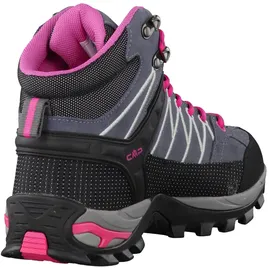 CMP Rigel Mid WP Damen Grey/Fuxia/Ice 43