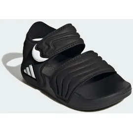 adidas Sandalen Schwarz/Weiß 22