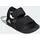 adidas Sandalen Schwarz/Weiß 22