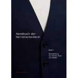 Handbuch der Herrenschneiderei, Band 1