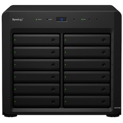 Synology DX1215II Erweiterungseinheit 12-Bay