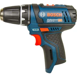 Bosch GSR 12V-15 Professional ohne Akku 0601868101