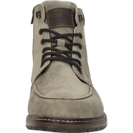 Rieker Schnürstiefeletten Herren Beige 44