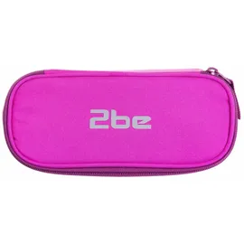 2be 2 be Schlamperbox 61910 Pencil Case, Fuchsia