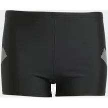 adidas Big Bars Kids Boxer Schwarz 116