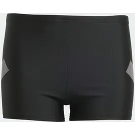 adidas Big Bars Kids Boxer Schwarz 116