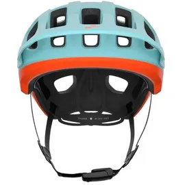 Poc Cularis 55-58 cm MTB-Helm blau/orange 2023