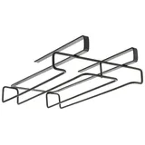 Metaltex My Glass Lava Gläserhalter 21x28x7cm TouchTherm