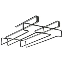 Metaltex My Glass Lava Gläserhalter 21x28x7cm TouchTherm