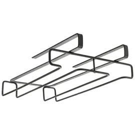 Metaltex My Glass Lava Gläserhalter 21x28x7cm TouchTherm