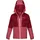 Regatta Hydrate Viii 3 In 1 Jacke - Mineral Red / Rumba Red - 11-12 Jahre