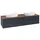 Villeroy & Boch Antao Waschtischunterschrank 1600x360x500mm L28012HG mit Beleuchtung FK/AP: HG/2