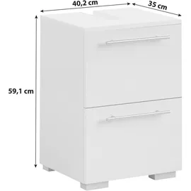 Schildmeyer Carlos 40,2 x 59,1 x 35 cm eiche