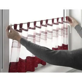 GARDINIA Klemmstange Press & Go Filigrano Zylinder Ø 8 - 10 mm 80 - 110 cm weiß