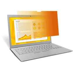 3M Blickschutzfilter Gold für 12,5" Breitbild-Laptop