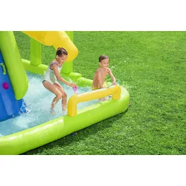BESTWAY H2OGO! Splash Course Mega Wasserpark 710 x 310 x 265 cm 53387
