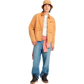 Timberland Strafford Washed Canvas Jacket orange S