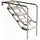 Eichenwald Pooltreppe Modell 08.3 Miami Beckentiefe 139,9 cm Edelstahl