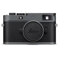 Leica M11-P Body metallgrau lackiert