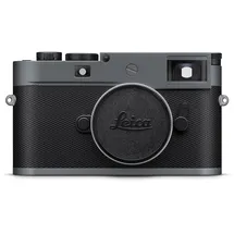 Leica M11-P Body metallgrau lackiert